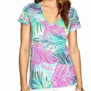Lilly Pulitzer Etta Top